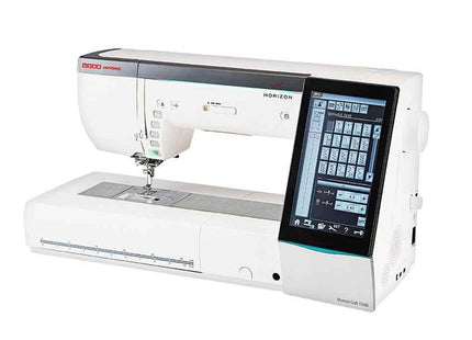 Usha Janome Memory Craft 15000 Embroidery Sewing Machine