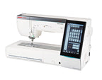 Usha Janome Memory Craft 15000 Embroidery Sewing Machine