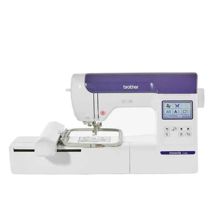Brother F440E Embroidery Machine
