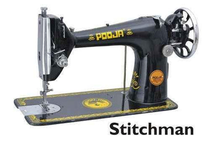 Pooja Stitchman Manual Sewing Machine