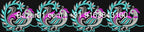 10 pcs Free Border Designs (DST Format )For Brother Ricoma HSW Fortever Melco SWF All Type Computerized Embroidery Machines - Bazar91