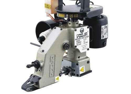 Pooja Bag Closer Machine Best Quality (Made In India)