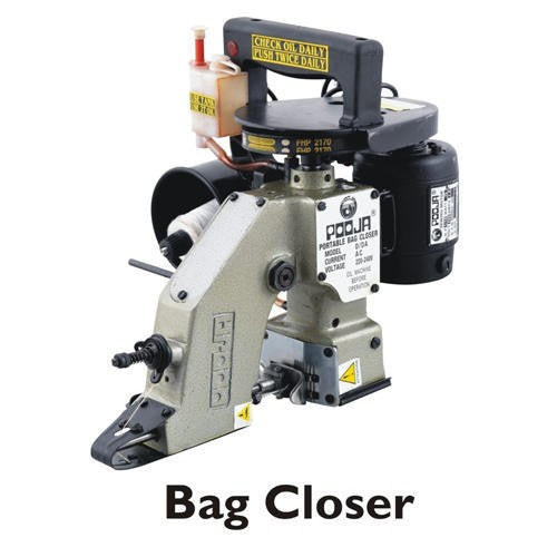Pooja Bag Closer Machine Best Quality (Made In India)