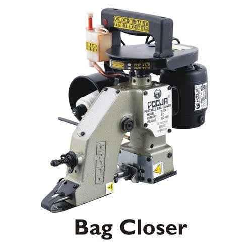 Pooja Bag Closer Machine Best Quality (Made In India)