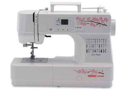 Usha Janome Sew Magic Computerised Sewing Machine
