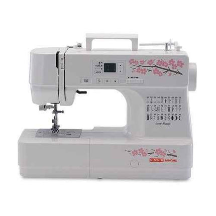 Usha Janome Sew Magic Computerised Sewing Machine
