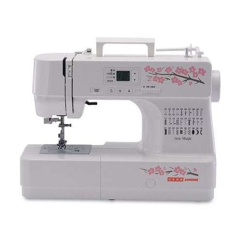Usha Janome Sew Magic Computerised Sewing Machine