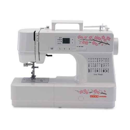 Usha Janome Sew Magic Computerised Sewing Machine