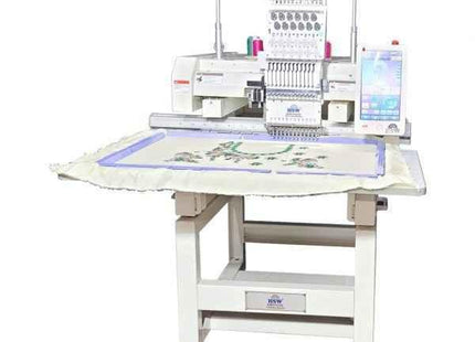 HSW 2032 Multi needle Computerized Embroidery Machine