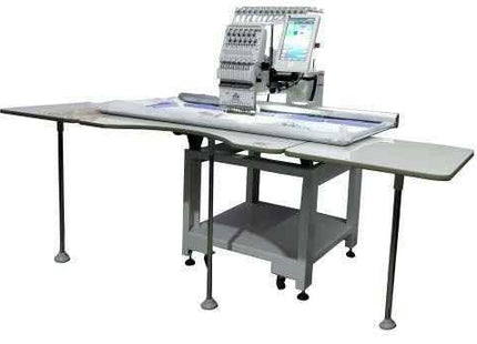 HSW 2048 Single Head Embroidery Machine bigger frame area 20x48 inches (500x1200mm)