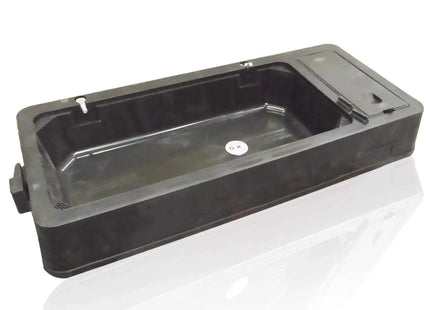 Plastic Body Sewing Machine Base for Domestic Sewing Machine Parts (brown)