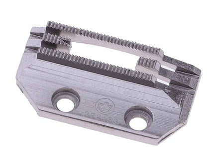 E12 Feed Dog and Needle Plate Set Industrial Sewing Machine Part Attachments