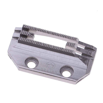 E12 Feed Dog and Needle Plate Set Industrial Sewing Machine Part Attachments