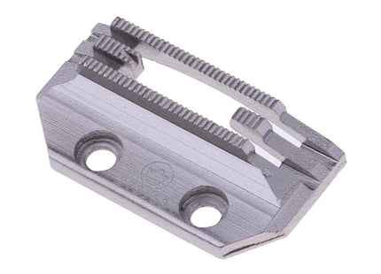 E12 Feed Dog and Needle Plate Set Industrial Sewing Machine Part Attachments