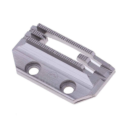 E12 Feed Dog and Needle Plate Set Industrial Sewing Machine Part Attachments