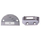 E12 Feed Dog and Needle Plate Set Industrial Sewing Machine Part Attachments