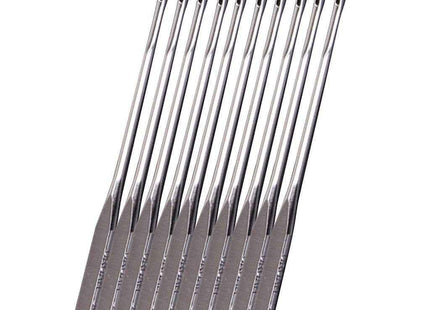 SSKR Sewing Machine Needles 100/16, HA x 1 Number - 20 Needles - Works with All Automatic Sewing Machines (USHA/Singer/Brother)