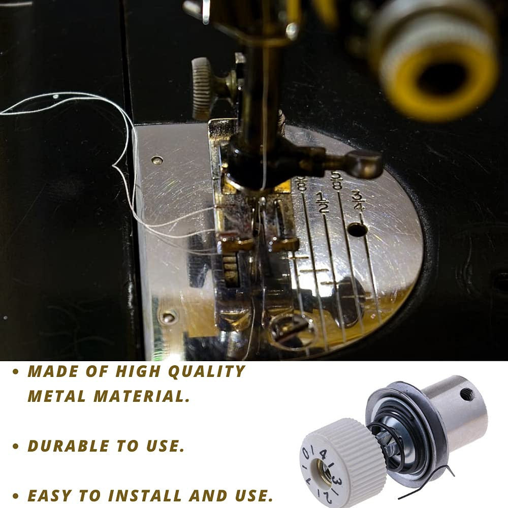 Tension Set for Juki, Jack, Zoje, Siruba etc Single Needle Lockstitch Sewing Machines