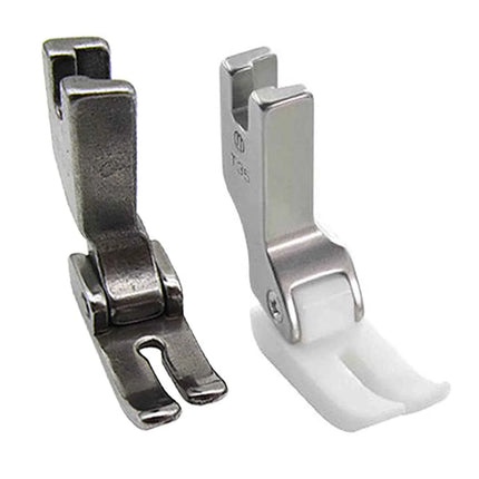 Omkar Tailor Presser Foot Number P351, T35, P363, P36LN and P36N for All Tailor High Speed Industrial Sewing Machine
