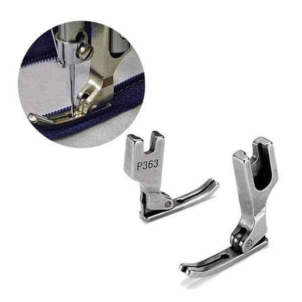Omkar Tailor Presser Foot Number P351, T35, P363, P36LN and P36N for All Tailor High Speed Industrial Sewing Machine
