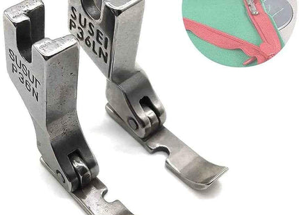 Omkar Tailor Presser Foot Number P351, T35, P363, P36LN and P36N for All Tailor High Speed Industrial Sewing Machine