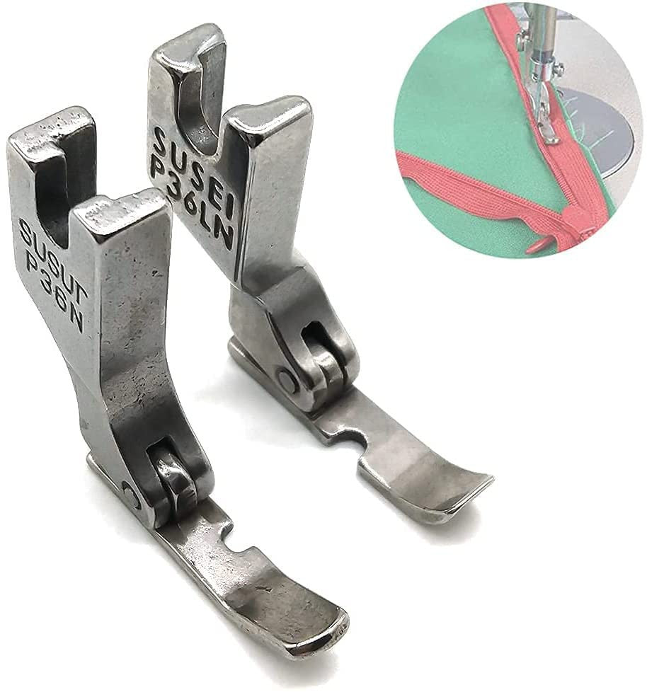 Omkar Tailor Presser Foot Number P351, T35, P363, P36LN and P36N for All Tailor High Speed Industrial Sewing Machine