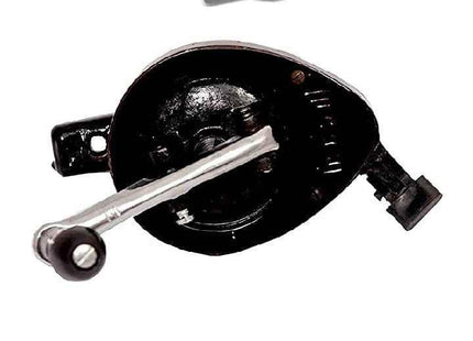 Sewing Machine Handle for Any Handheld Brand Sewing Machine (USHA, Singer, Merritt, LUXMI, Pooja, Rita) Black by A.B. Sales