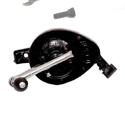 Sewing Machine Handle for Any Handheld Brand Sewing Machine (USHA, Singer, Merritt, LUXMI, Pooja, Rita) Black by A.B. Sales