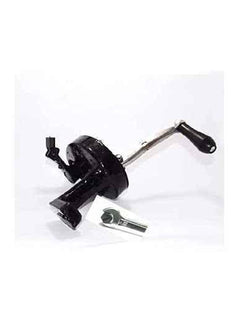 Sewing Machine Handle for Any Handheld Brand Sewing Machine (USHA, Singer, Merritt, LUXMI, Pooja, Rita) Black by A.B. Sales