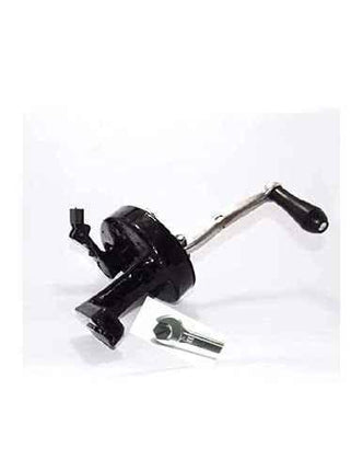 Sewing Machine Handle for Any Handheld Brand Sewing Machine (USHA, Singer, Merritt, LUXMI, Pooja, Rita) Black by A.B. Sales