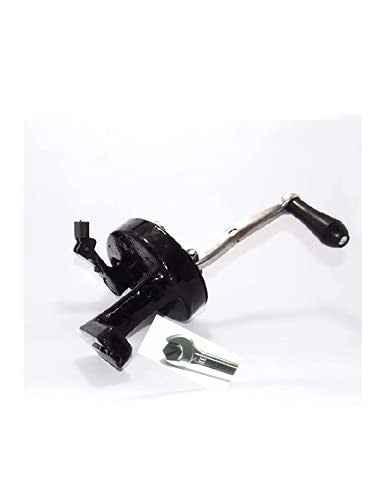 Sewing Machine Handle for Any Handheld Brand Sewing Machine (USHA, Singer, Merritt, LUXMI, Pooja, Rita) Black by A.B. Sales