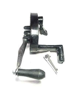Sewing Machine Handle for Any Handheld Brand Sewing Machine (USHA, Singer, Merritt, LUXMI, Pooja, Rita) Black by A.B. Sales