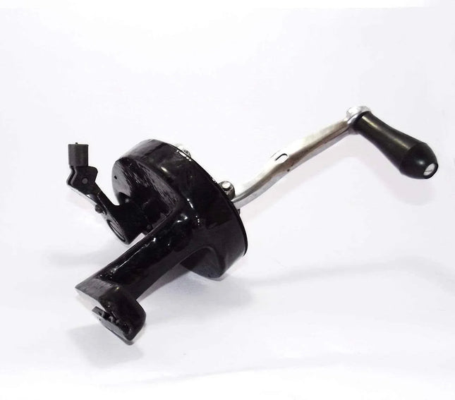 LPI Luxmi Sewing Machine Handle for Any Handheld Brand Sewing Machine (Basic) , Black