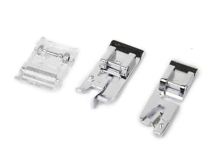 Imported 11Pcs Multifunction Presser Feet For Brother Singer Domestic Sewing