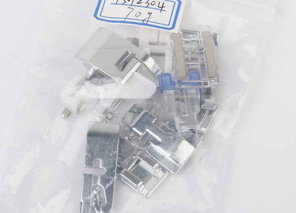 Imported 11Pcs Multifunction Presser Feet For Brother Singer Domestic Sewing