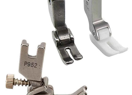 Presser Foot Part Number P952, P351, T35 Presser Foot for Tailor and Home Use Umbrella Sewing Machine Parts ✅