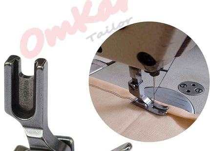 Presser Foot Part Number P952, P351, T35 Presser Foot for Tailor and Home Use Umbrella Sewing Machine Parts ✅