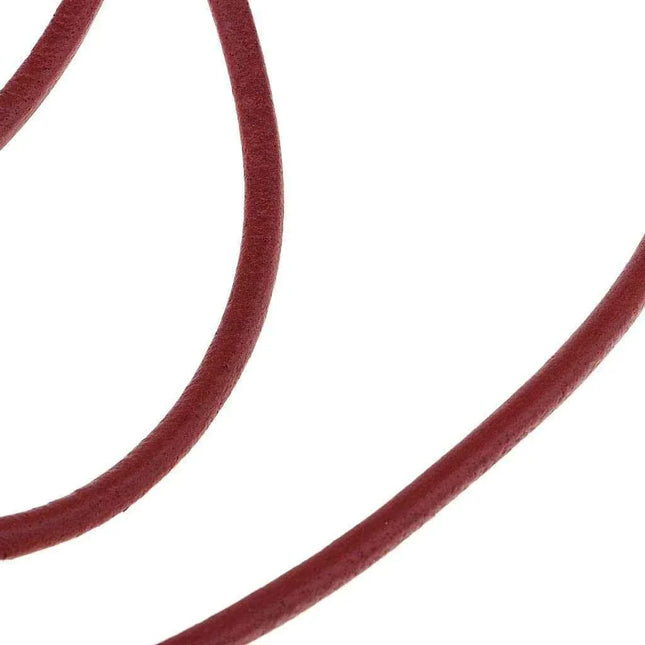 Generic 72 Inch/184cm Leather Belt Antique Treadle Part + Hook for Singer Sewing Machin