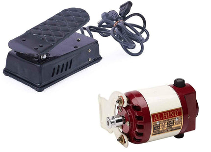 Mini Sewing Machine Motor Full Copper Winding