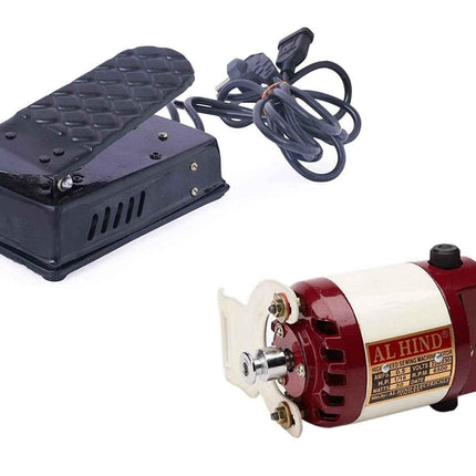 Mini Sewing Machine Motor Full Copper Winding