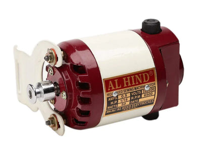 Mini Sewing Machine Motor Full Copper Winding - Bazar91