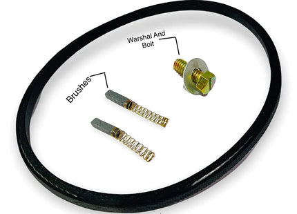 Mini Sewing Machine Motor Full Copper Winding - Bazar91