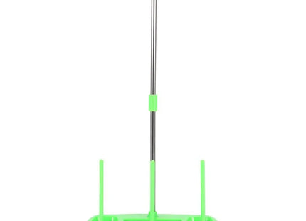 Cones Spool Stand, 3 Cones Embroidery Thread Holder Spool Stand for Household Sewing Machine, Sewing Machine Parts(Green) - Bazar91