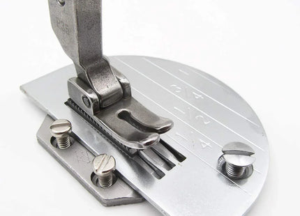 E Type Feed Dog, Needle Plate and Presser Foot Set for Tailor, High Industrial Sewing Machine and Umbrella Sewing Machine Parts - Bazar91