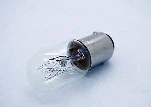 ARTDECOR Bulb for Usha, Janome Sewing Machines (Yellow Light) Pack of 2