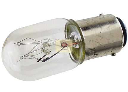 ARTDECOR Bulb for Usha, Janome Sewing Machines (Yellow Light) Pack of 2