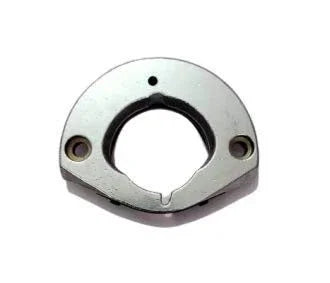 Shuttle Race (Grey Glossy, Ok Brand) for Singer Merritt Pooja sapna Sewing Machine Indian People Call him naal