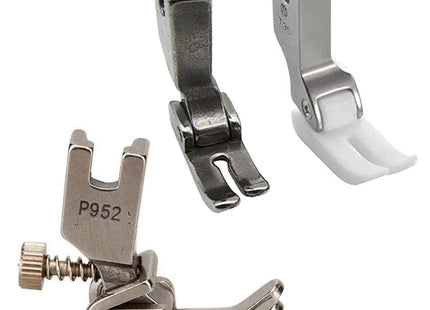 Presser Foot Part Number P952, P351, T35 Presser Foot for Tailor and Home Use Umbrella Sewing Machine Parts ✅