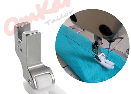 Presser Foot Part Number P952, P351, T35 Presser Foot for Tailor and Home Use Umbrella Sewing Machine Parts ✅