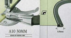 A-10 Binder Foot Tape Size 30MM for Brother/Juki/Singer Industrial Sewing Machine Accessories Parts